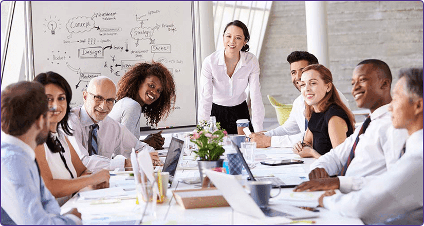 Team Coaching for Organizations